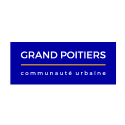 Logo Grand Poitiers Communauté urbaine