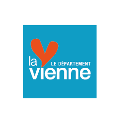 Logo Du département de La Vienne